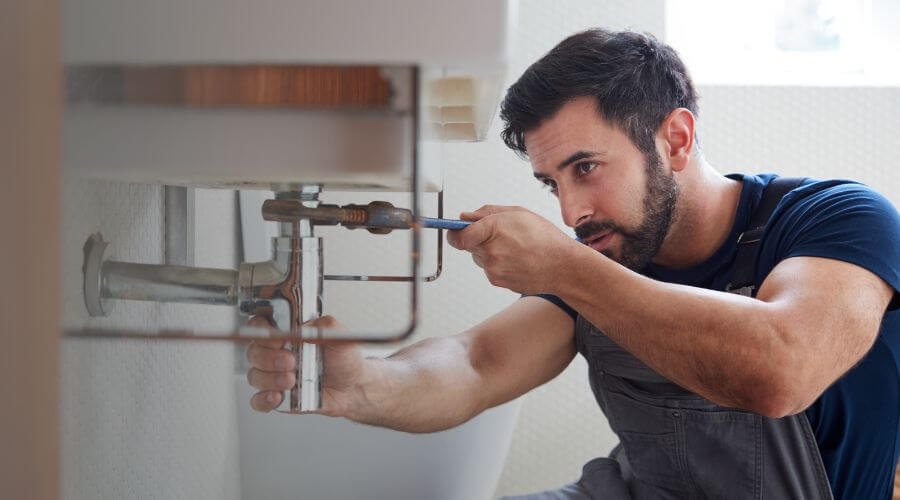 Garbage disposal repair in Clarksville, IA